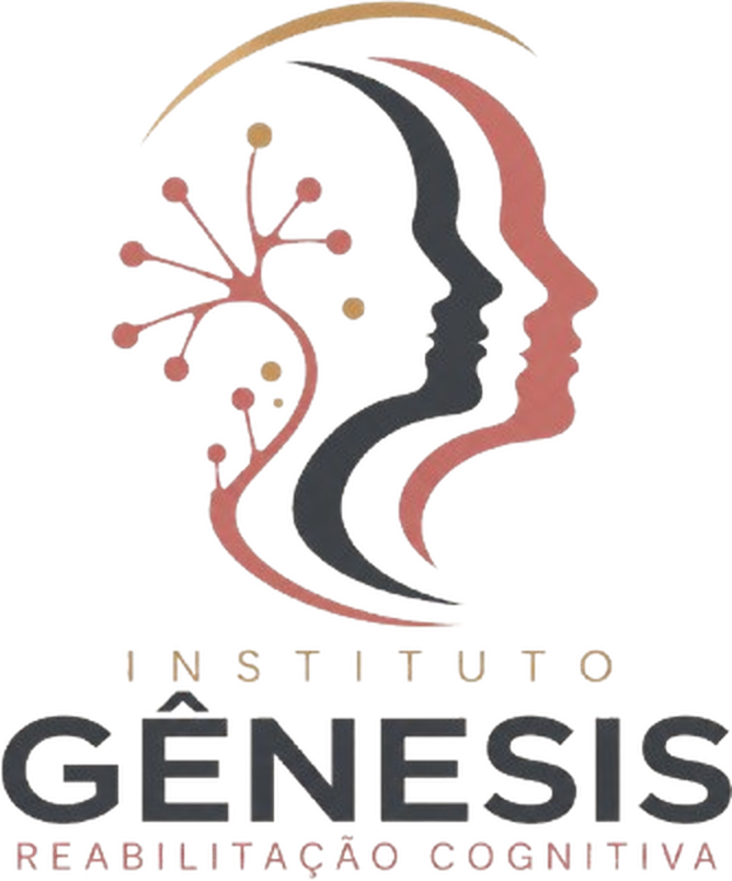 Identidade do Instituto Gênesis — Reabilitação Cognitiva